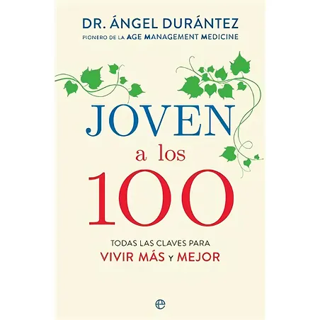 Libro JOVEN a los 100